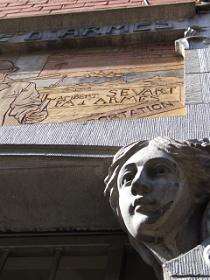 16 rue Grandgagne, Liège - Arch. Devignée 16 rue Grandgagne, Liège - Arch. Devignée
