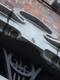 3 rue de la commune, Liège - Arch. Lagasse 3 rue de la commune, Liège - Arch. Lagasse