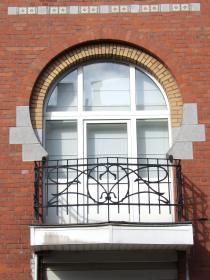 10 rue Henri Blès, Liège - Arch. Paul Ledent 10 rue Henri Blès, Liège - Arch. Paul Ledent