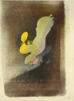 Loie Fuller par Toulouse Lautrec, 1893
